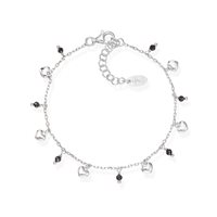 Bracciale Amen Donna CORNETTI in Argento BRMICUBN - BRMICUBN